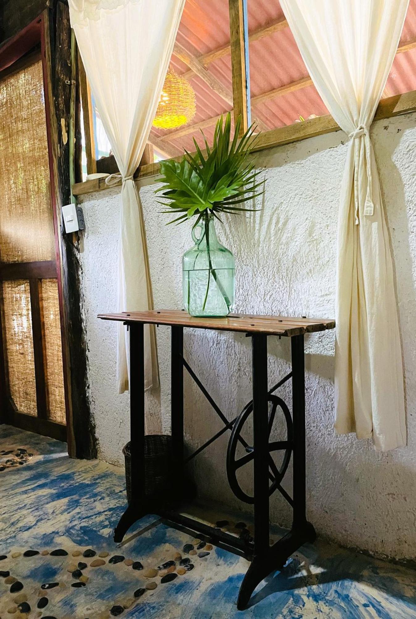 Casa Jade Ecobungalows Las Coloradas Yuluc Экстерьер фото