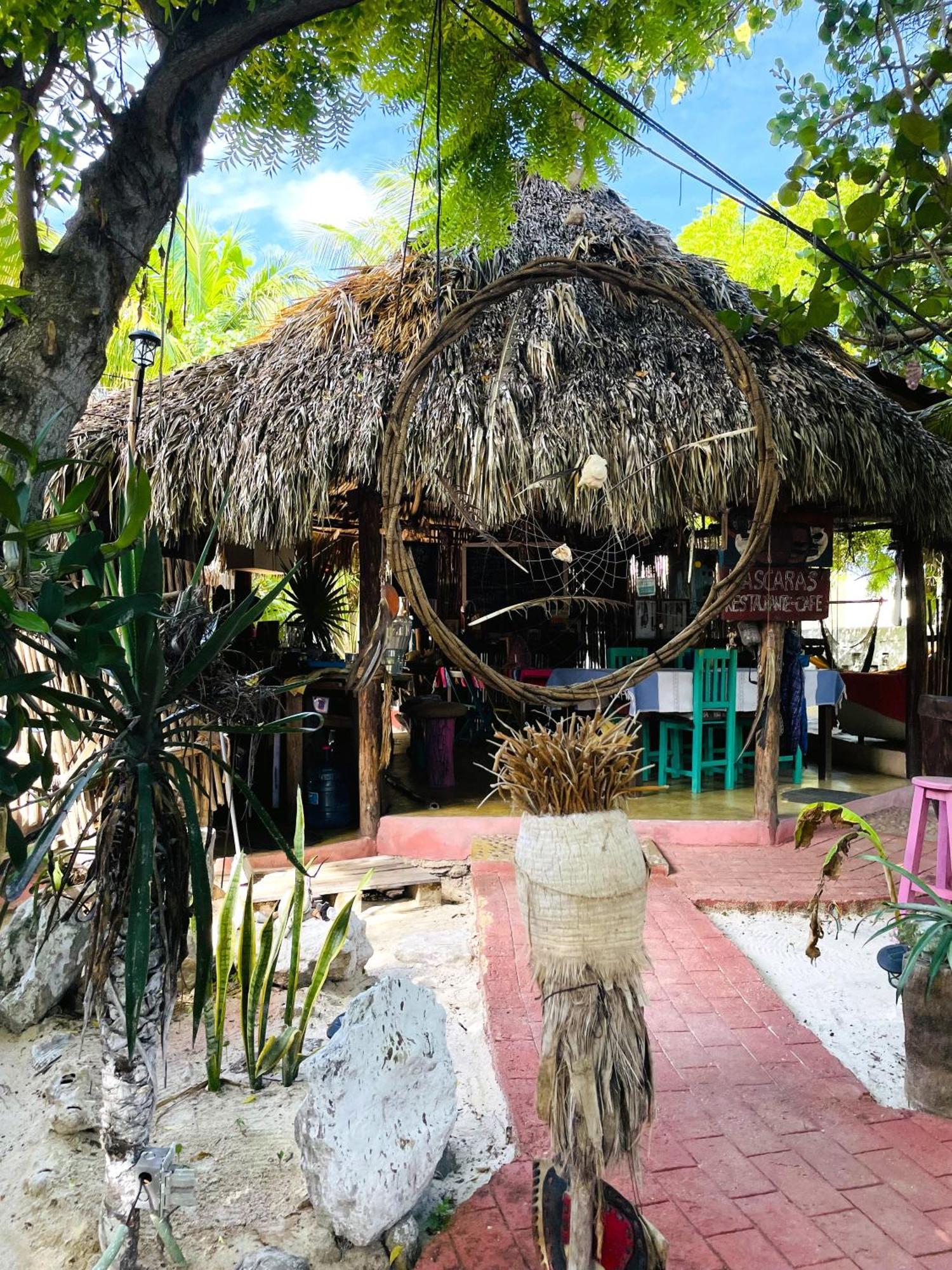 Casa Jade Ecobungalows Las Coloradas Yuluc Экстерьер фото