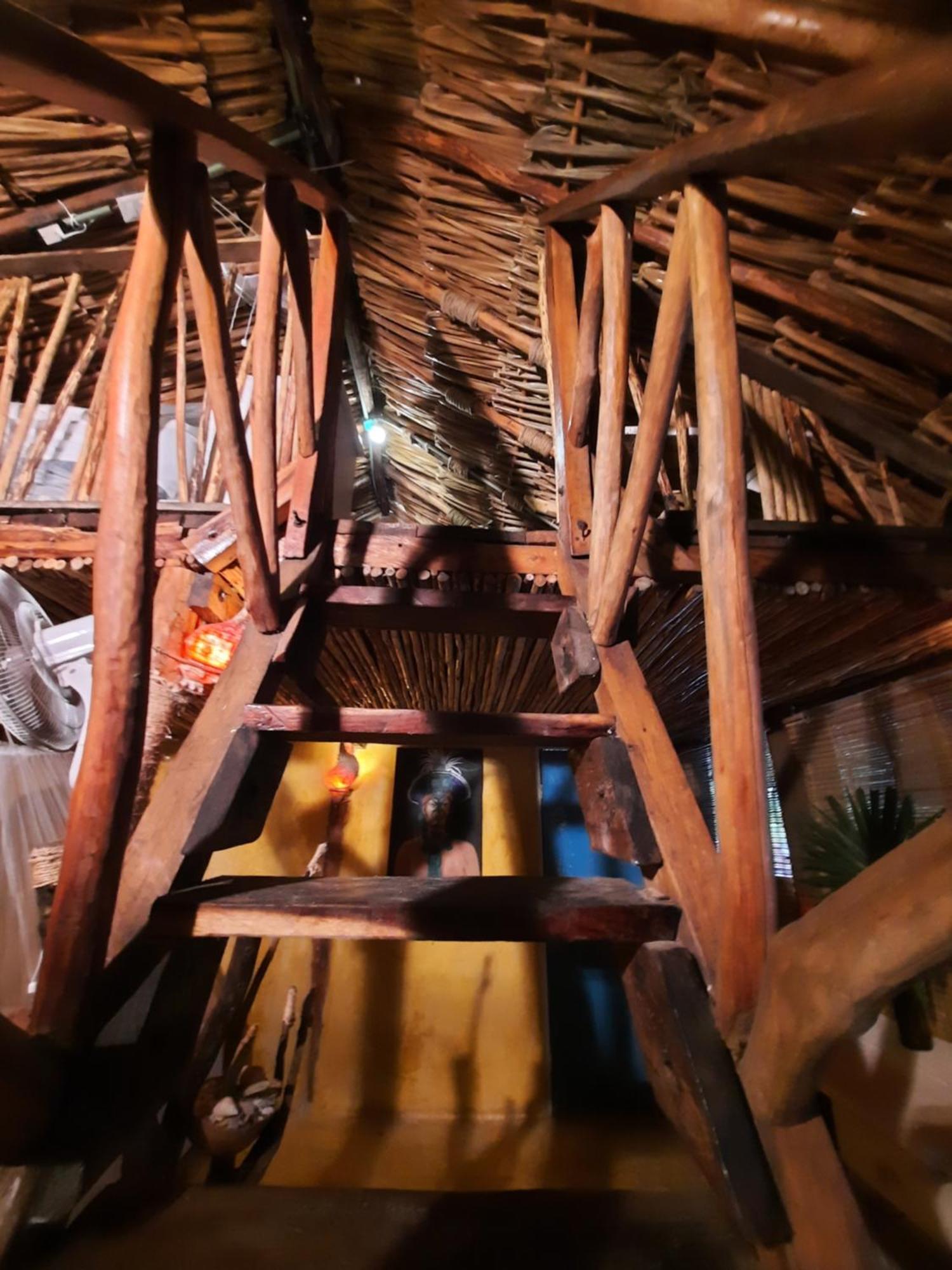 Casa Jade Ecobungalows Las Coloradas Yuluc Номер фото