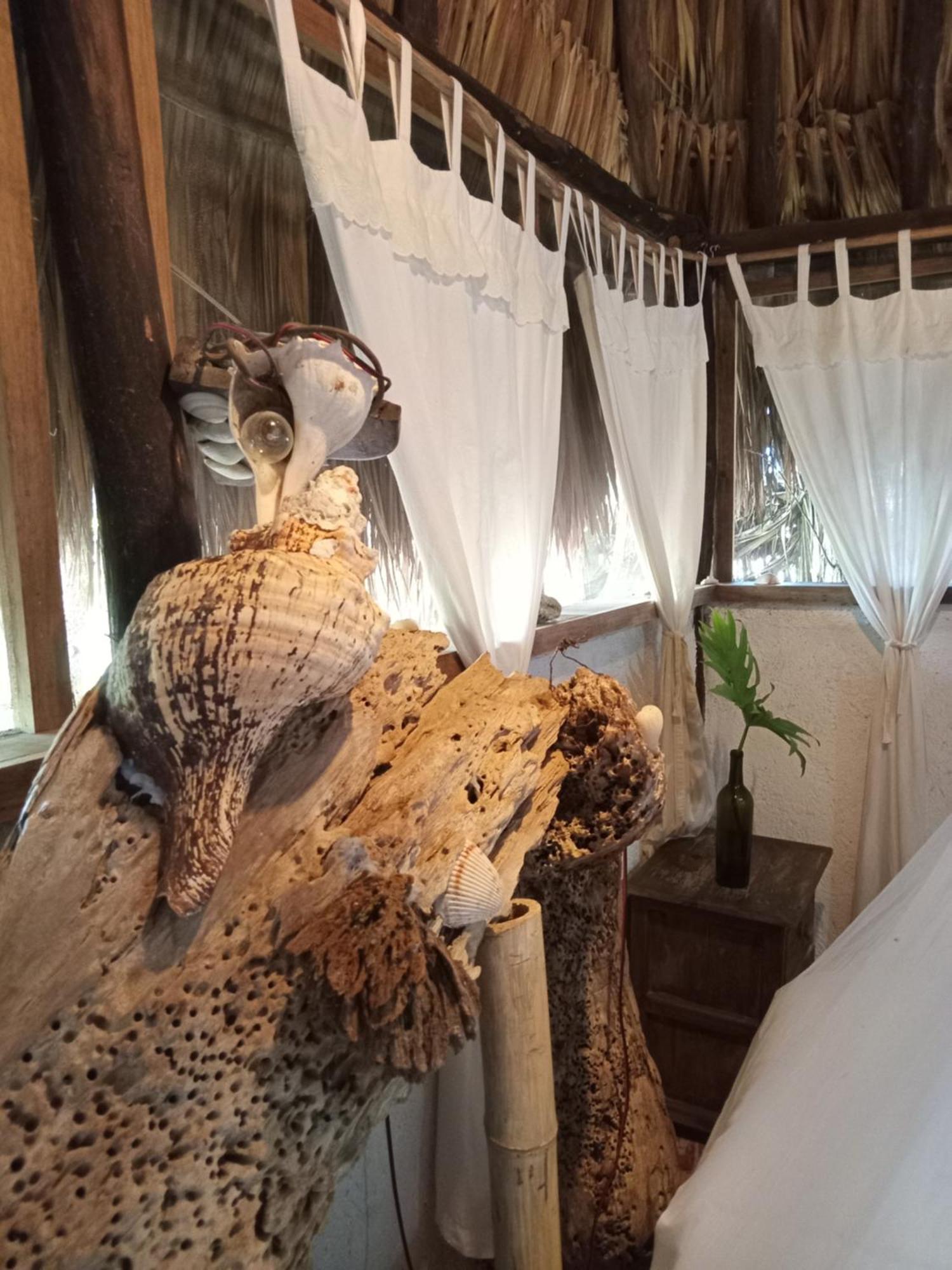 Casa Jade Ecobungalows Las Coloradas Yuluc Номер фото
