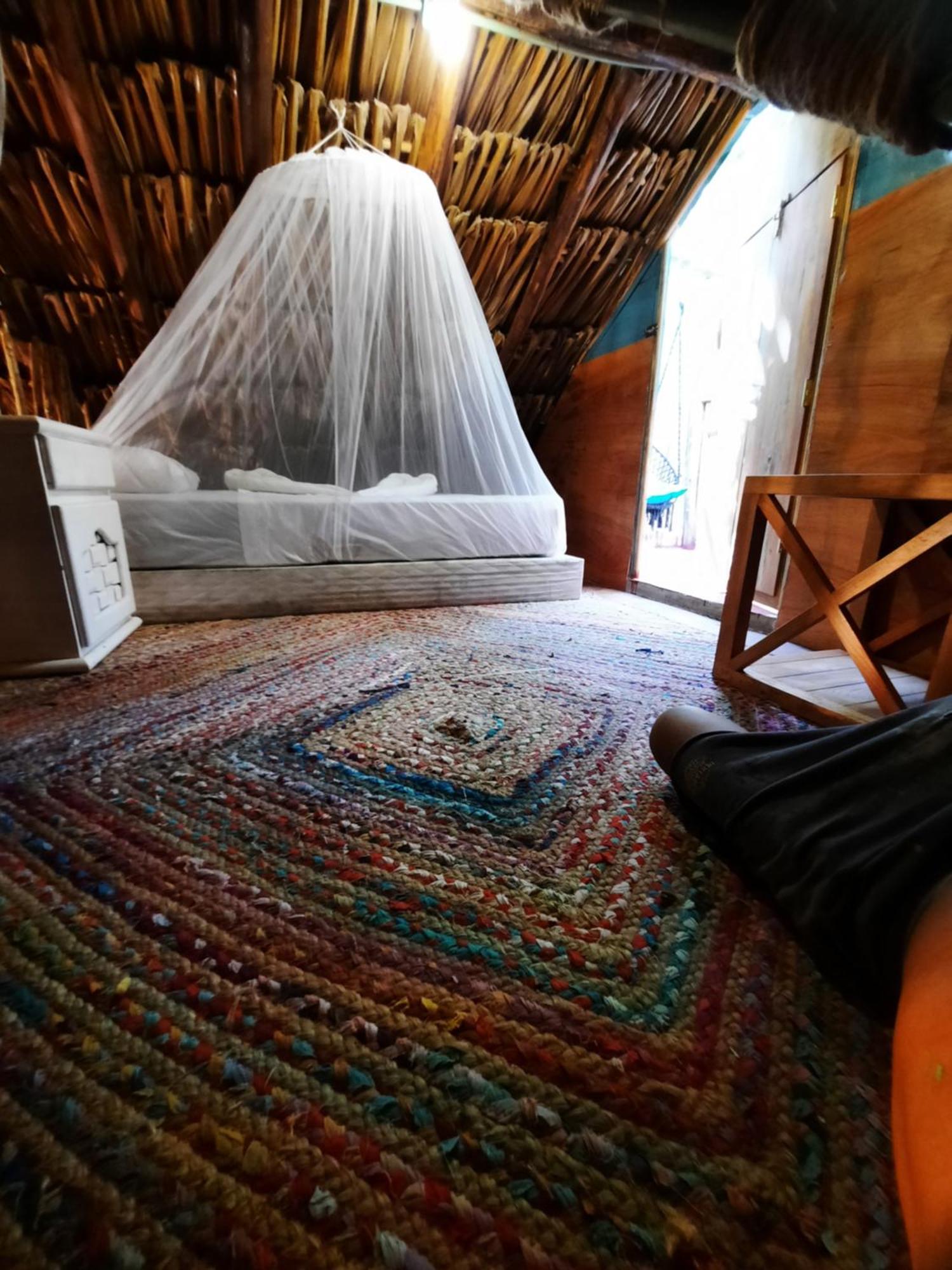 Casa Jade Ecobungalows Las Coloradas Yuluc Номер фото
